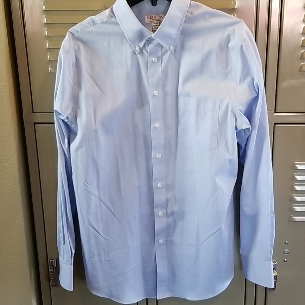 Men's Dress Shirt
